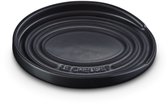 Le Creuset Lepelhouder 15 cm - Mat Zwart