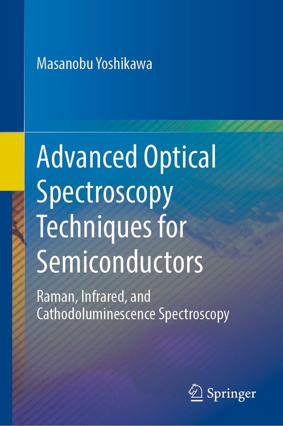 Physics and Astronomy (R0) - Advanced Optical Spectroscopy T ... - cover
