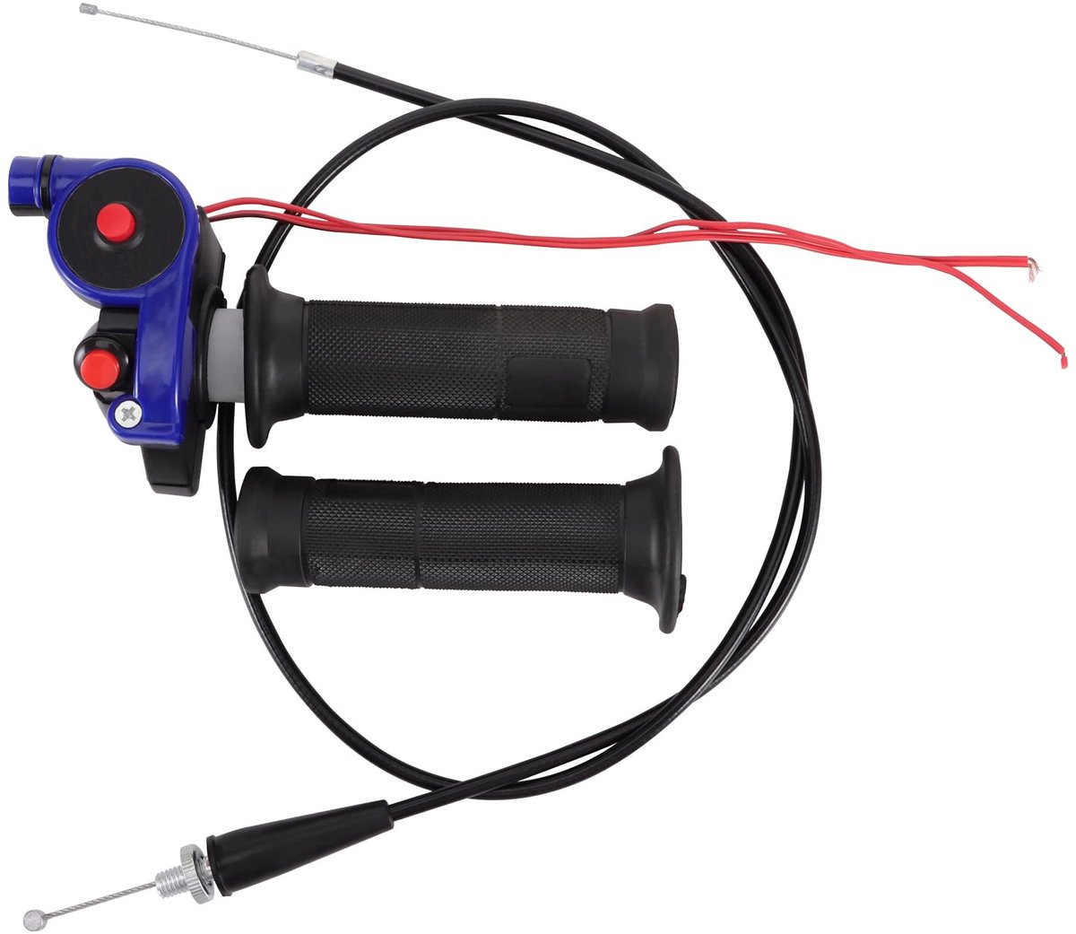 VT Goods - Aandrijfgordel - Vervangingsgordel voor Scooter - Blauw - Hoogwaardige Rubber - Geschikt voor 250cc 260cc 300cc - Ideaal voor Manco T...