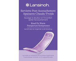 Lansinoh Kraamverband - 1 stuks