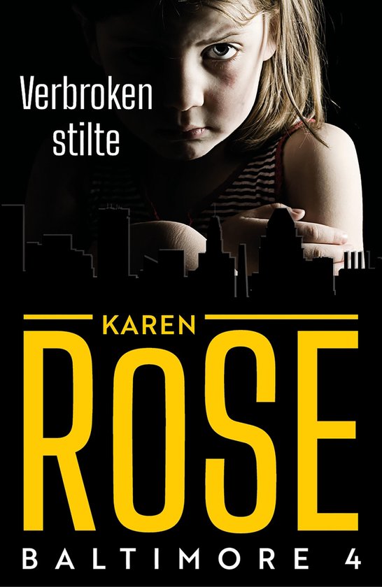 Verbroken stilte - cover