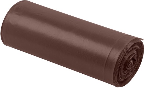 NEO TOOLS - Tuinafvalzak - 60L - Bruin - 10 stuks — afbeelding 2