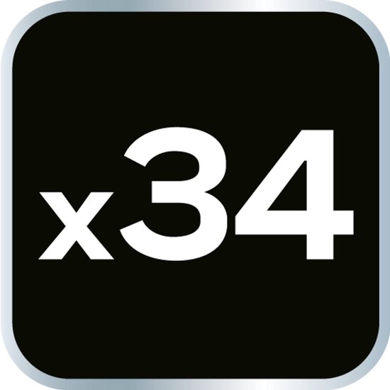 Slangklemmen set 34 delig van Benson — afbeelding 2