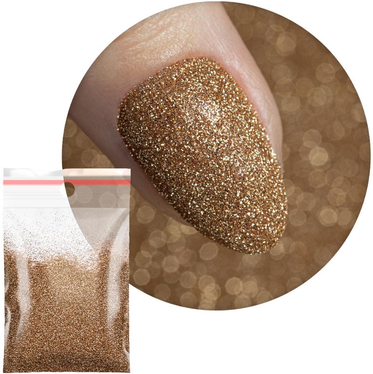 GNB-LAB - Brokaten voor Nagels - Nr 73 - 20g