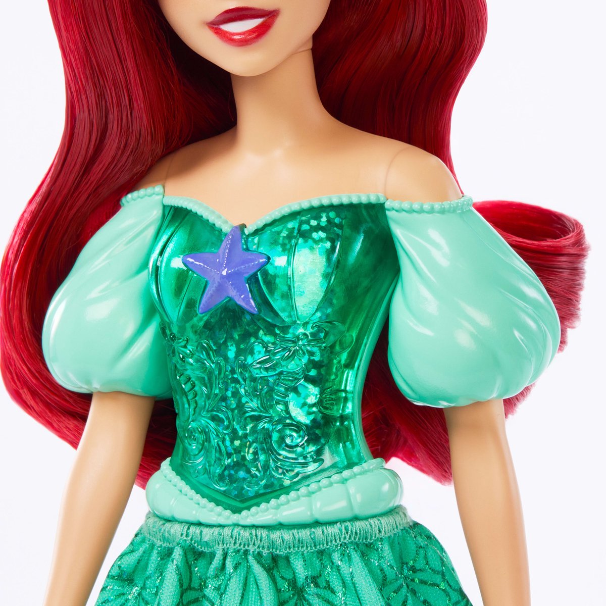 Disney Princess - Prinsessen pop - Ariel uit De Kleine Zeemeermin — afbeelding 3