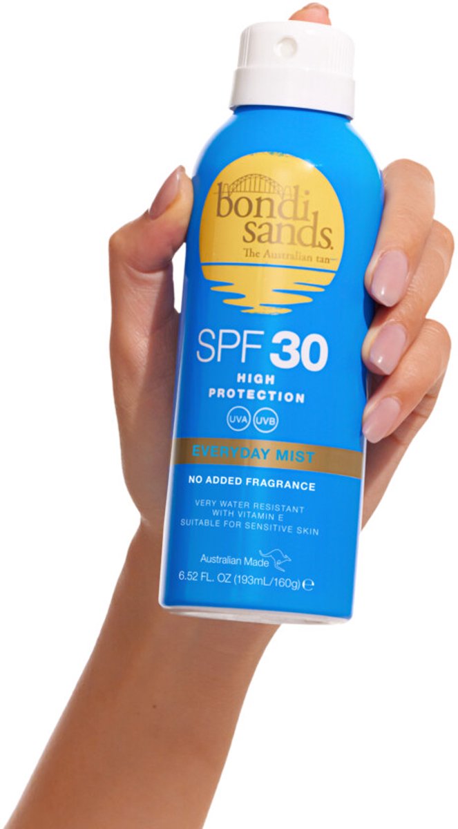 Bondi Sands - Everyday Mist Spray SPF30 - 193ml