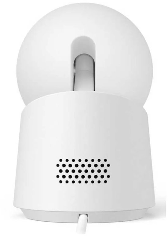 eufy Security Indoor Cam C220 - Caméra de sécurité résolution 2K avec PTZ 360°