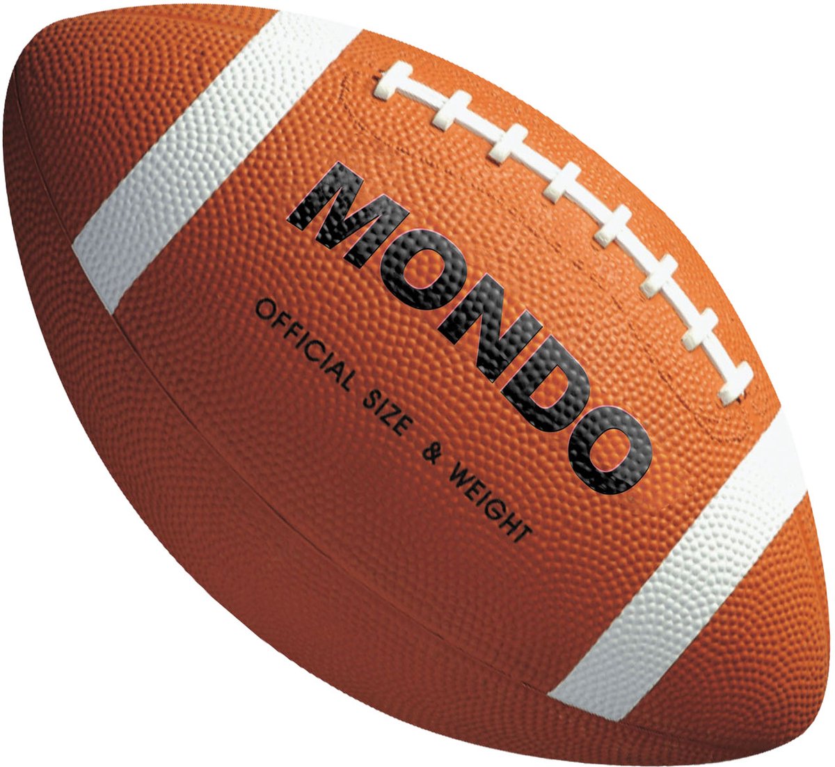 Mondo American Football Rugbybal