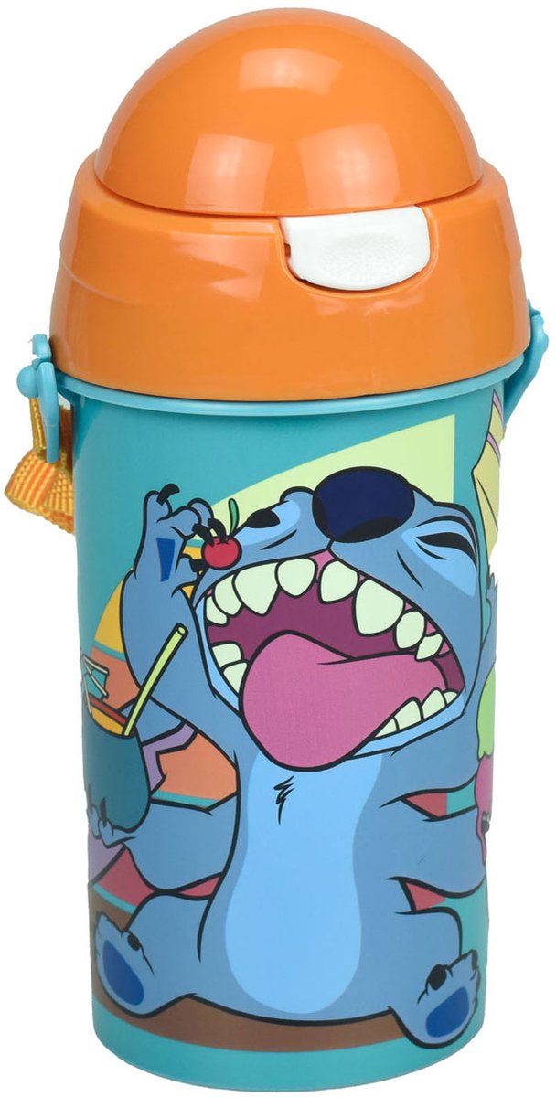 Drinkfles Stitch, 500ml