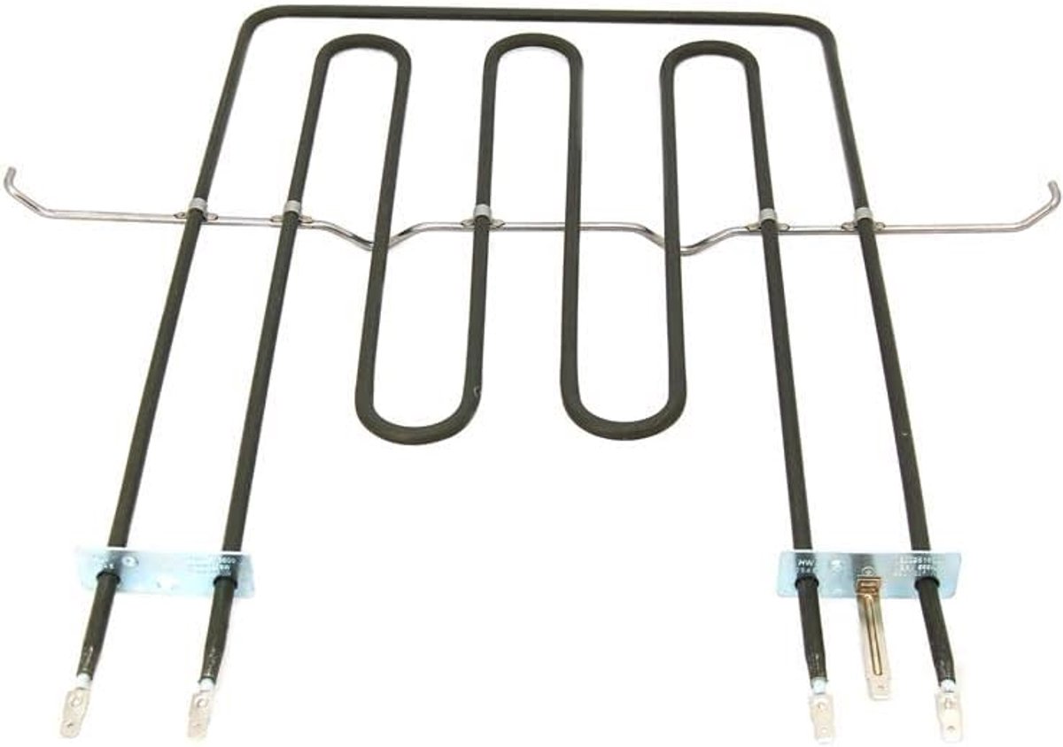Oven en grill element - Vervangend onderdeel - Oven reparatie - Specifieke pasvorm