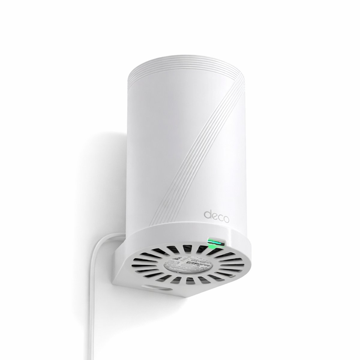 TP-Link Deco BE65 / BE63 Wall Mount – WiFi 7 Router Muurbeugel – Strak Kabelmanagement – Sterke & Compacte Router Houder – Optimale Ventilatie – Slimme Oplossing voor Netwerk Setup Thuis