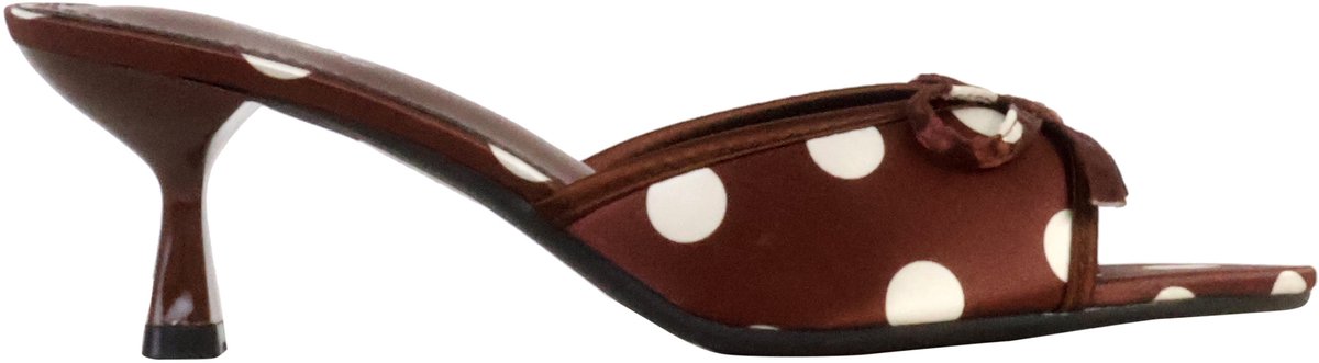 Sandalen met hak van R and BE