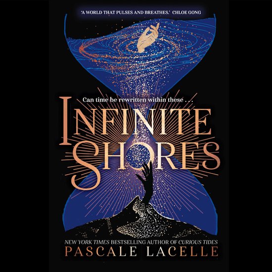 The Drowned Gods Trilogy- Infinite Shores - cover