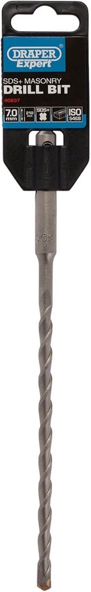 SDS Plus Steenboor 10mm x 210mm voor Beton en Metselwerk