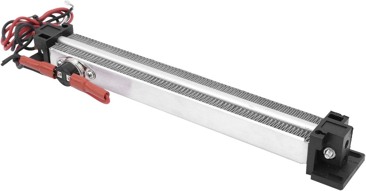 Elektrische Luchtverwarmer - Keramische PTC Verwarming - Snelle Ruimte Verwarming - Constante Temperatuur - 600W 220V