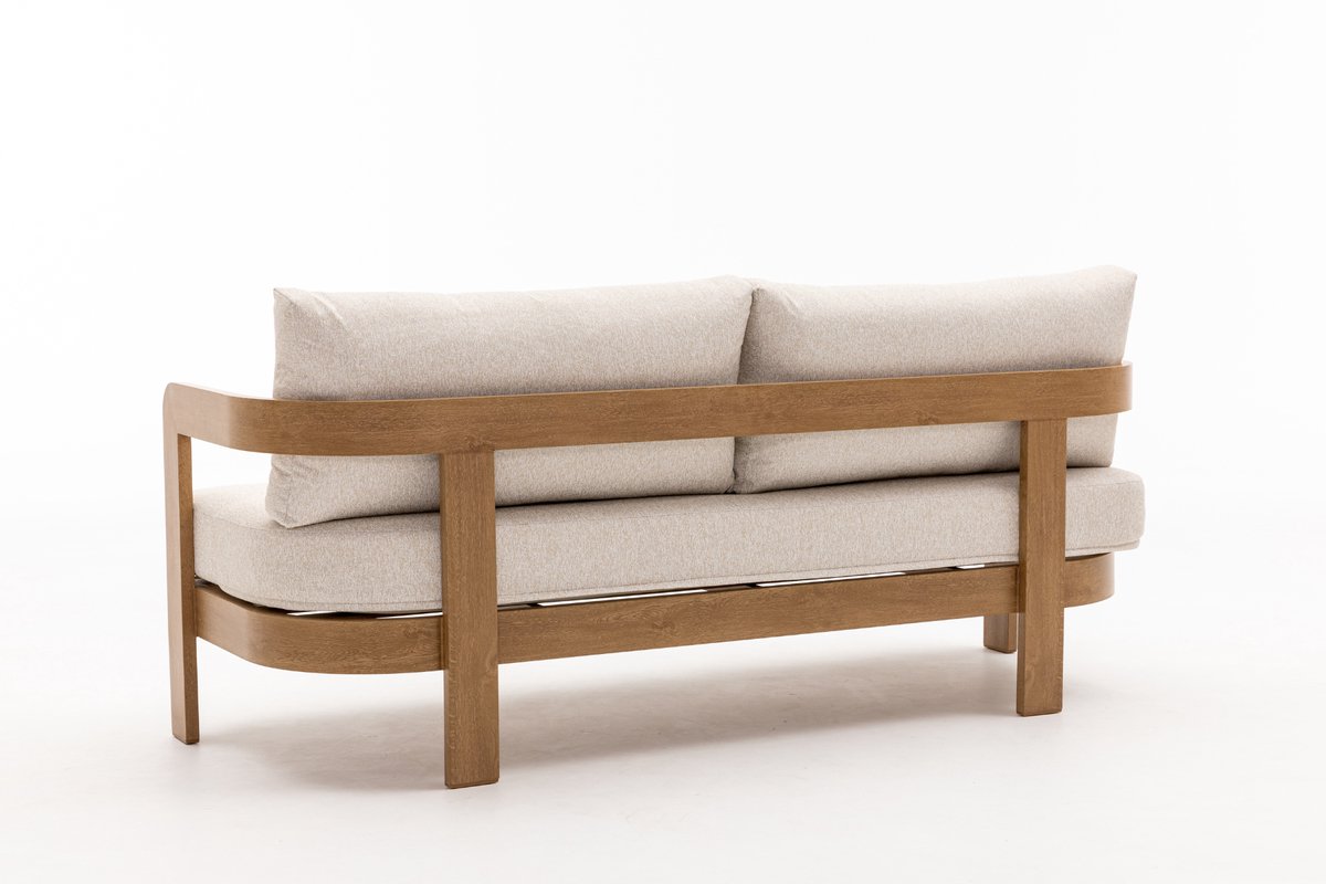 Sens-Line Santiago loungeset - naturel