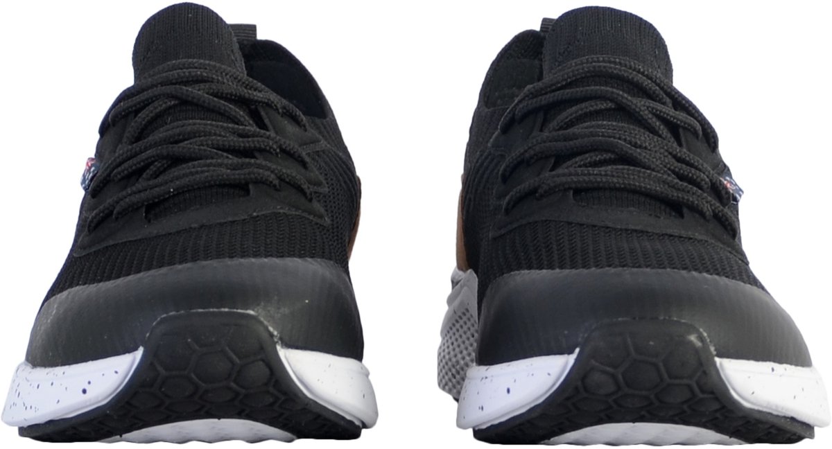 Badopa-sneakers met veters