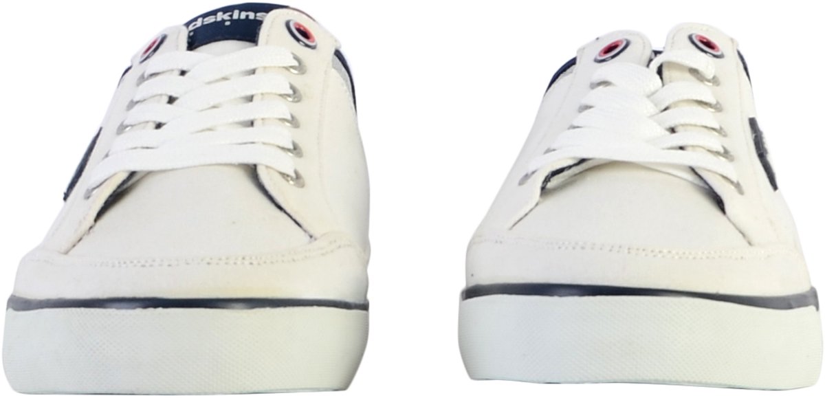 Genial sneakers met veters