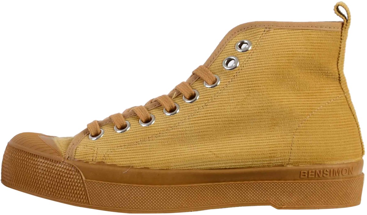 Stella Baby Cord-tennisschoenen met veters