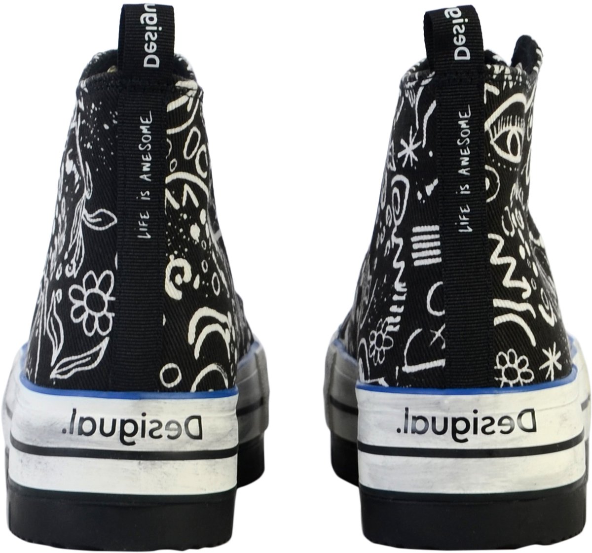 Desigual Women Sneakers