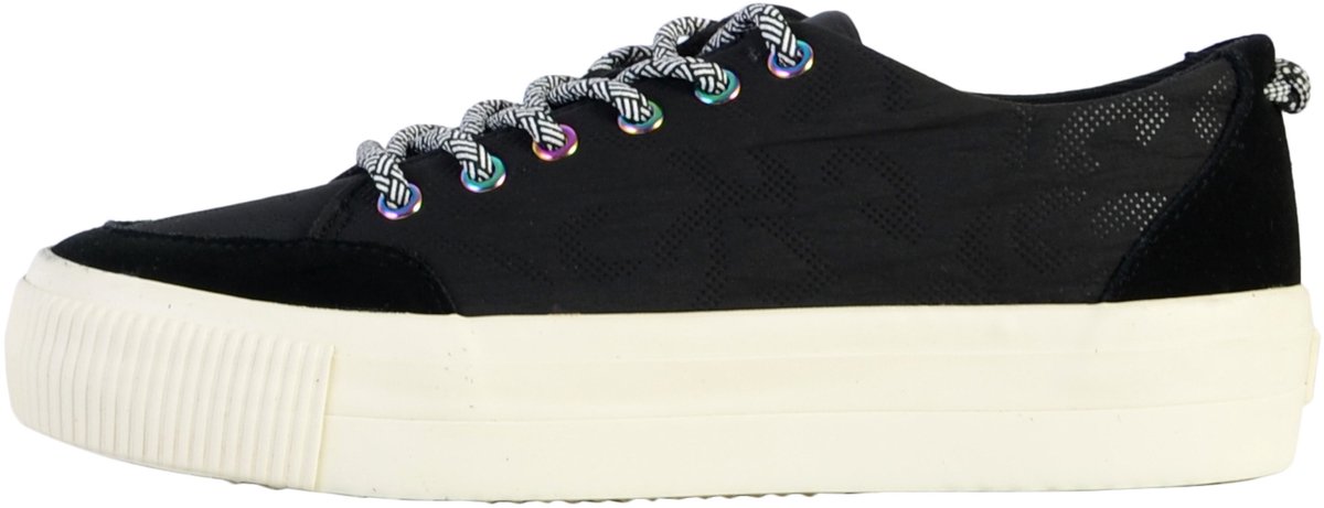 Leren sneakers Street Padded