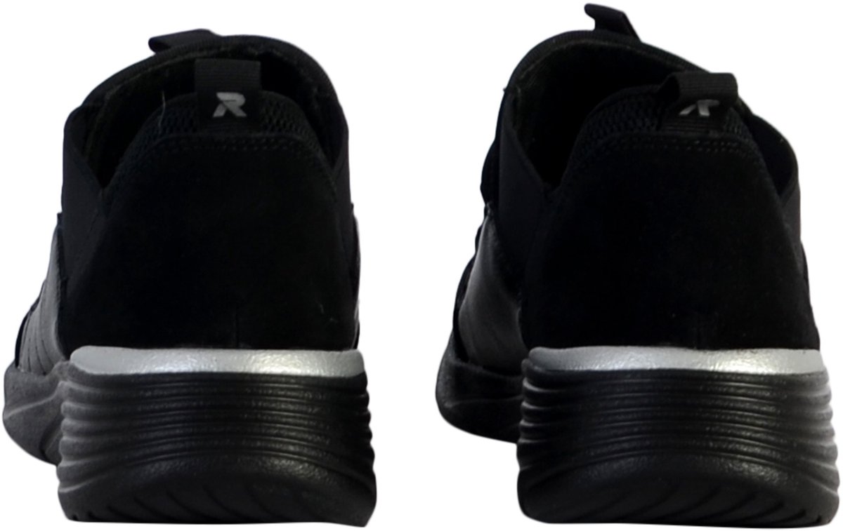 Revolution leren sneakers