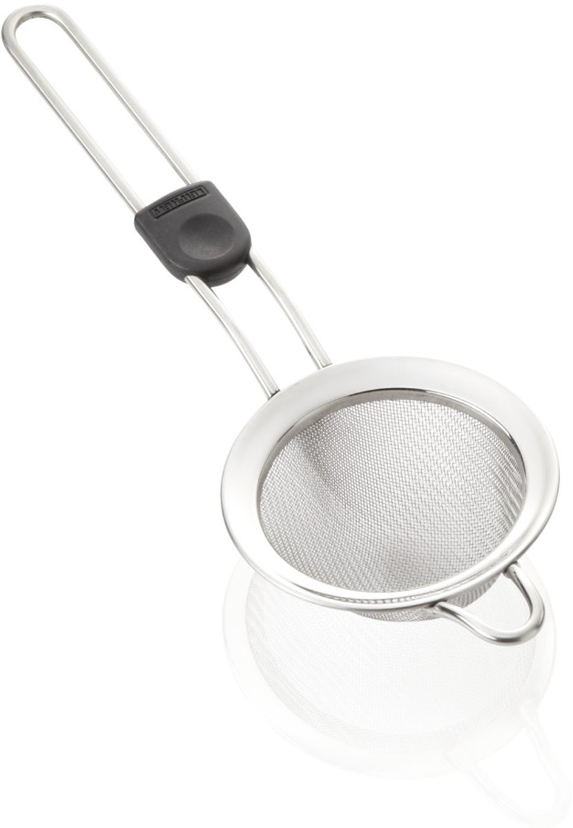 Leifheit Proline keukenzeef - 7,5 cm - RVS