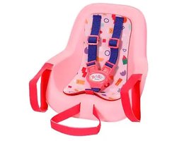 BABY born poppen fietszitje - fietsaccessoire voor poppen.