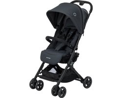 Maxi-Cosi Lara² Buggy - Essential Black (Black Frame)