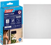 tesa Insect Stop Comfort Vliegenhor voor Ramen - Insectenhor, raamhor