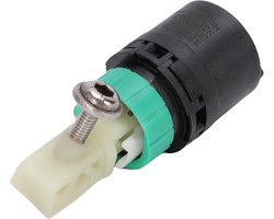 Kraan Reparatie - Waterkraan Inzetstuk - Lekkende Kraan Herstellen - Universeel Ontwerp - 10 x 7 x 5 cm