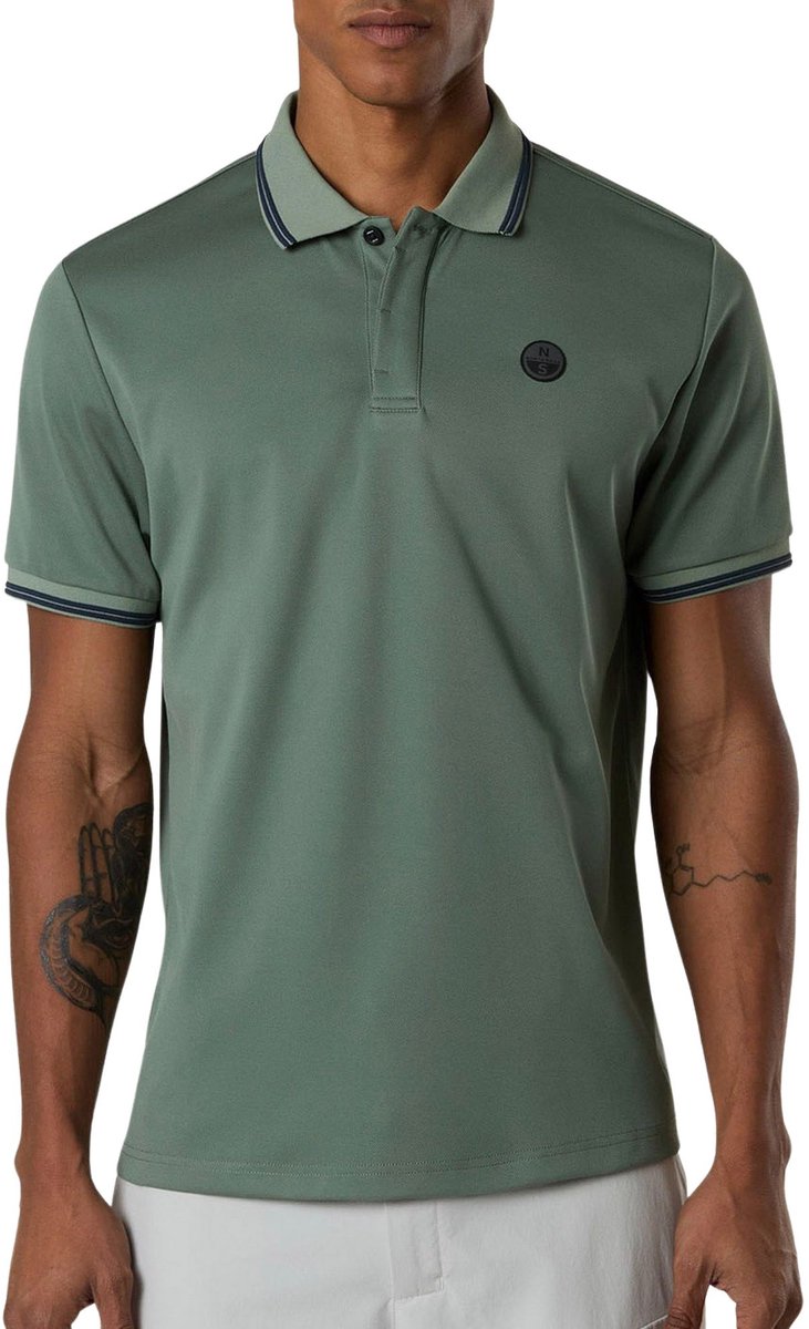 North Sails Polo Heren - Maat S