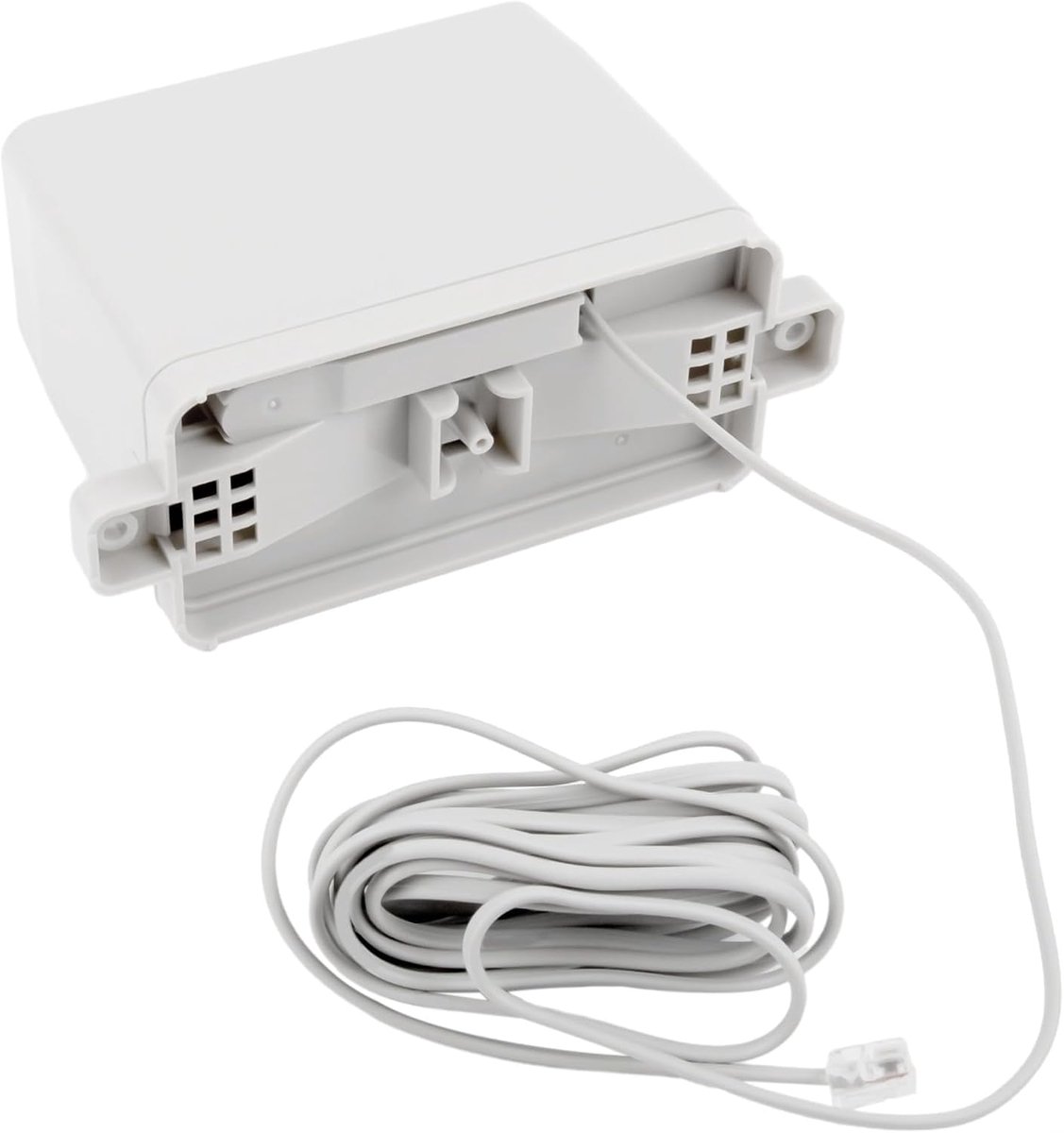 Regenmeter Onderdeel - Reserve Component - Weerstation Meten - Nauwkeurige Puls Uitgang - 18x10x5 cm - Zoals Afgebeeld