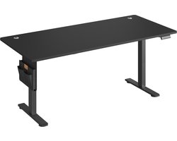 SONGMICS LSD138BZ01 - In Hoogte Verstelbaar Bureau - 180 ...
