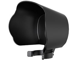 Geschikt voor Geschikt voor DJI OSMO POCKET3 Camera Lens Hood Sunshade Cover Anti-Glare Protective Accs