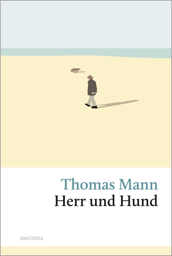 Herr und Hund - cover
