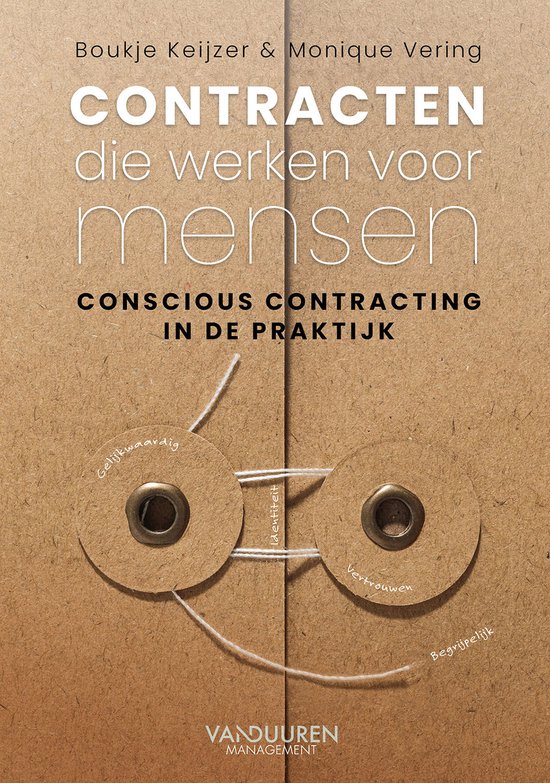 Contracten die werken voor mensen - cover