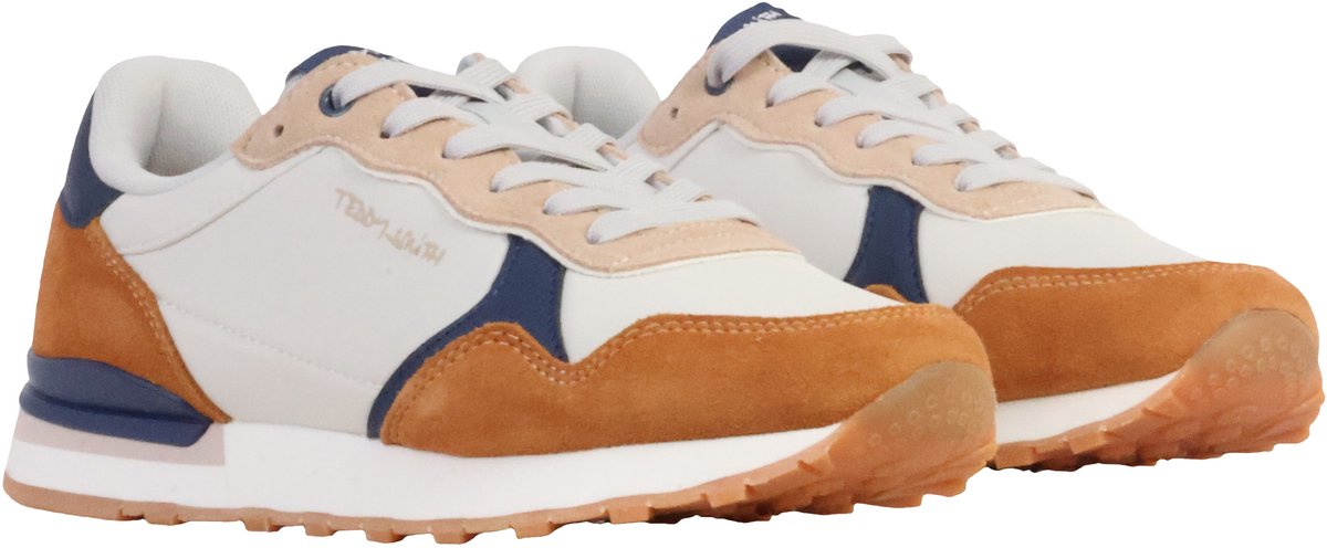 Leren sneakers