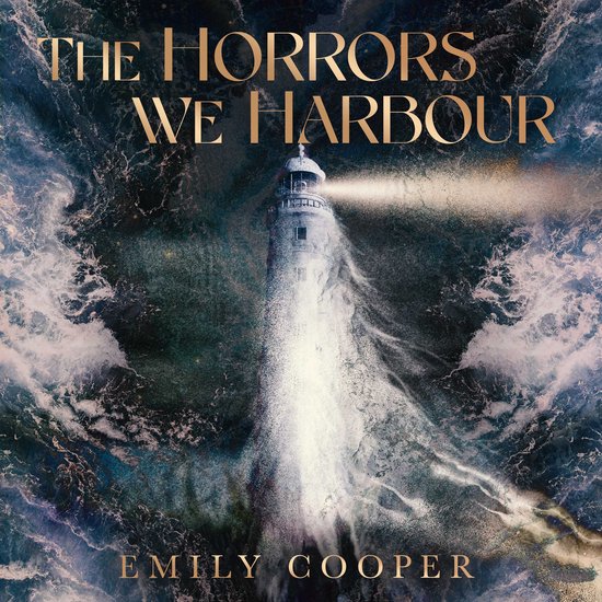 The Horrors We Harbour - cover