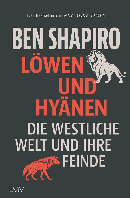 Löwen und Hyänen - cover