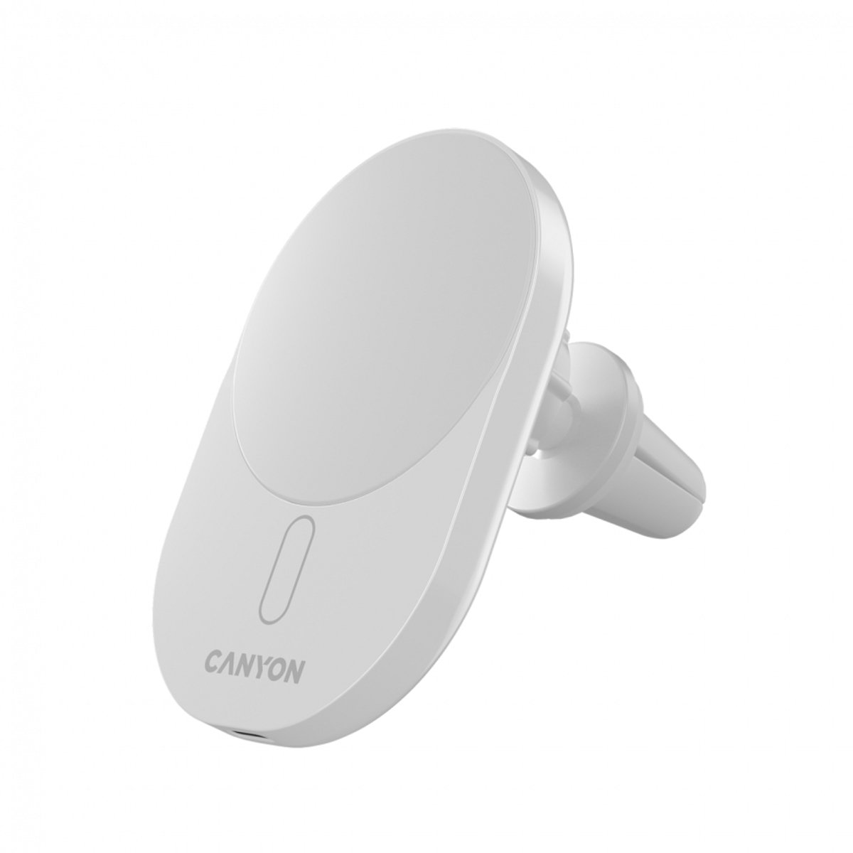 Canyon OnGrip 105 Serie - Draadloze Autolader - Magnetisch - Qi2 Gecertificeerd - 15W