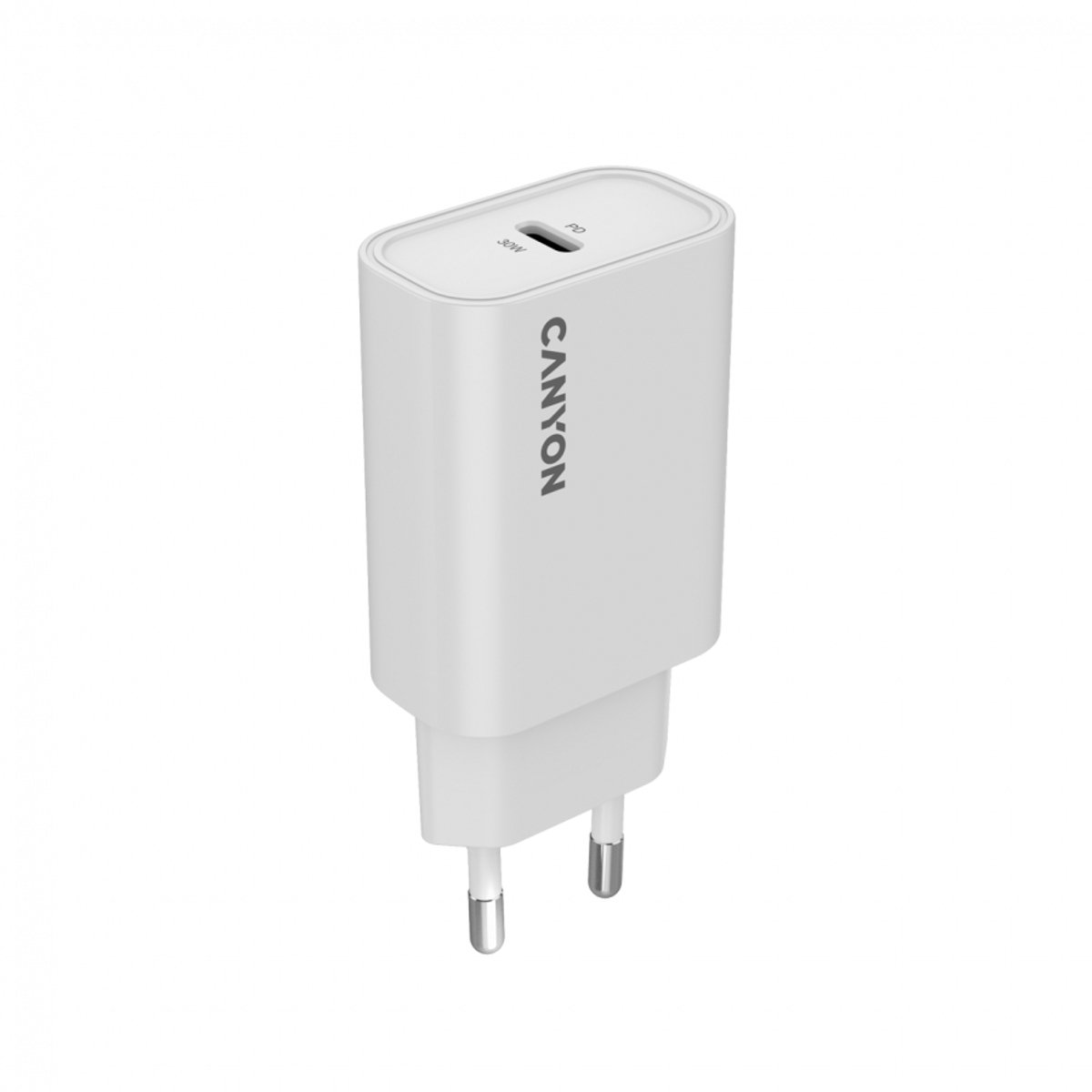 Canyon OnCharge 30CL - Netwerkadapter - 30W - USB-C - Power Delivery