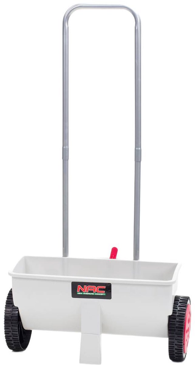 NAC S12-K - Universele Strooiwagen - 12L - 45cm Werkbreedte - 8-Niveaus Regelbaar van NAC — afbeelding 4