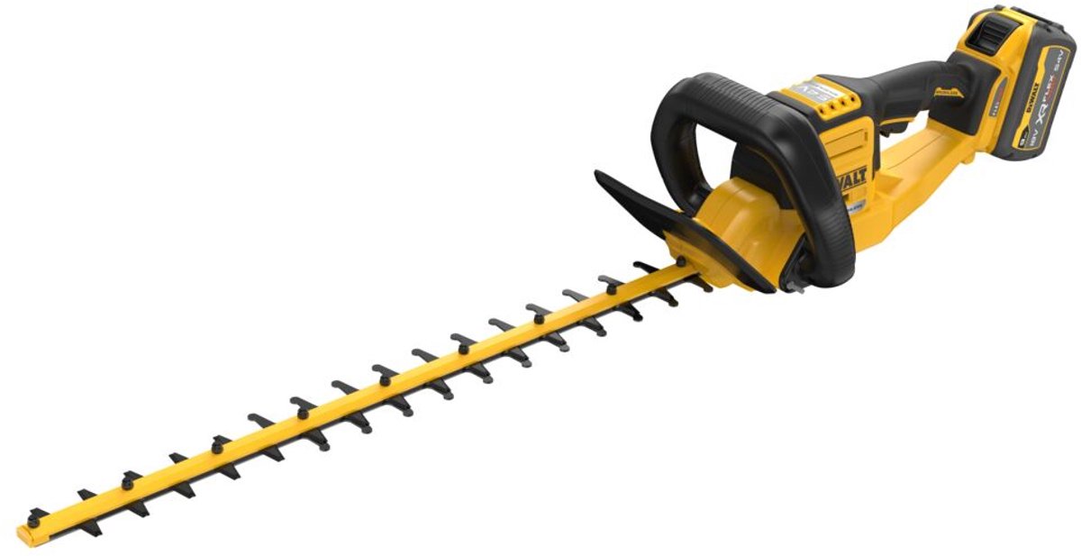 DeWALT DCMHT573X1 FLEXVOLT Heggenschaar 65cm 54V 9.0Ah