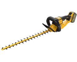 DeWALT DCMHT573X1 Accu Heggenschaar 65cm 54V XR FlexVolt 9.0Ah