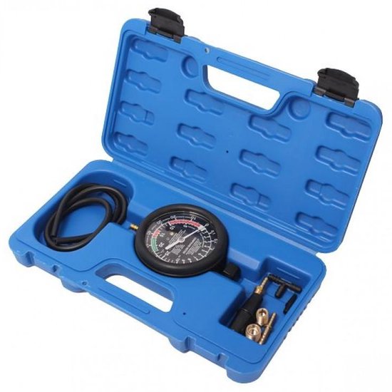 Foto: Rockforce bal drukmeter model 904g4 80mm antislip