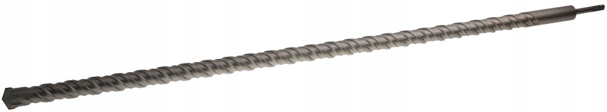 Artpol SDS Plus - Betonboor - 30x1000 mm - Hoogwaardig Staal - Professioneel Gebruik