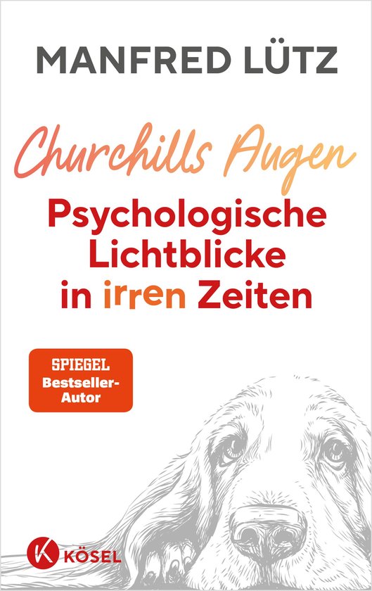 Churchills Augen - cover