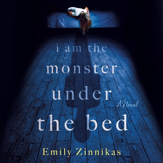 I Am the Monster Under the Bed - cover