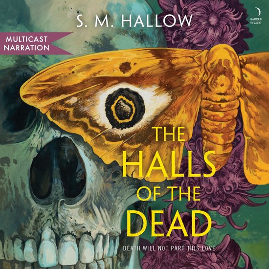 The Halls of the Dead - cover